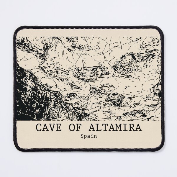 Item preview, Cave of Altamira - Spain designed and sold by Lakeric Cityscapes.