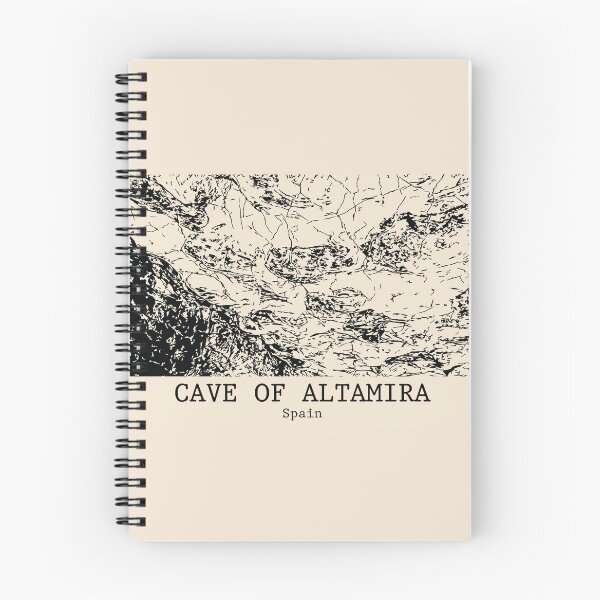 Item preview, Cave of Altamira - Spain designed and sold by Lakeric Cityscapes.
