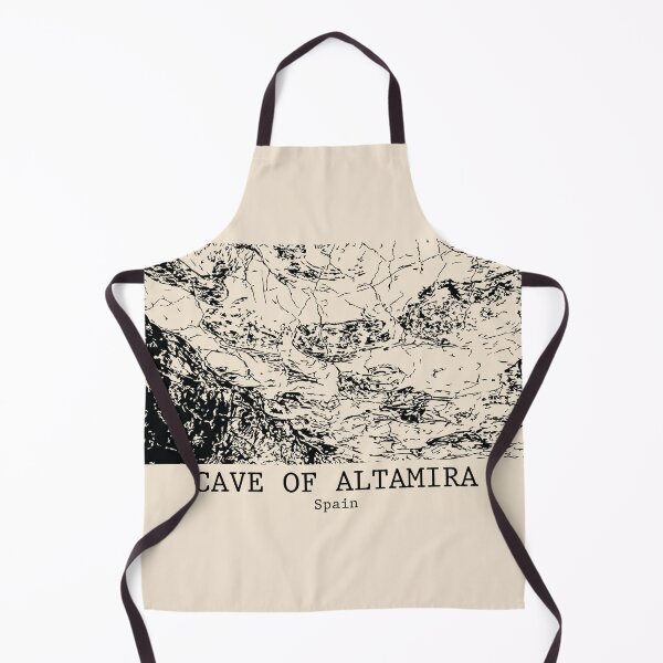 Item preview, Cave of Altamira - Spain designed and sold by Lakeric Cityscapes.