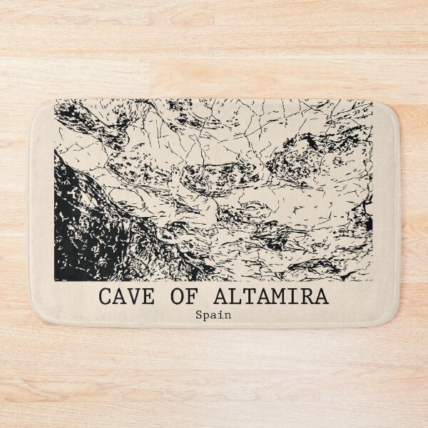 Item preview, Cave of Altamira - Spain designed and sold by Lakeric Cityscapes.