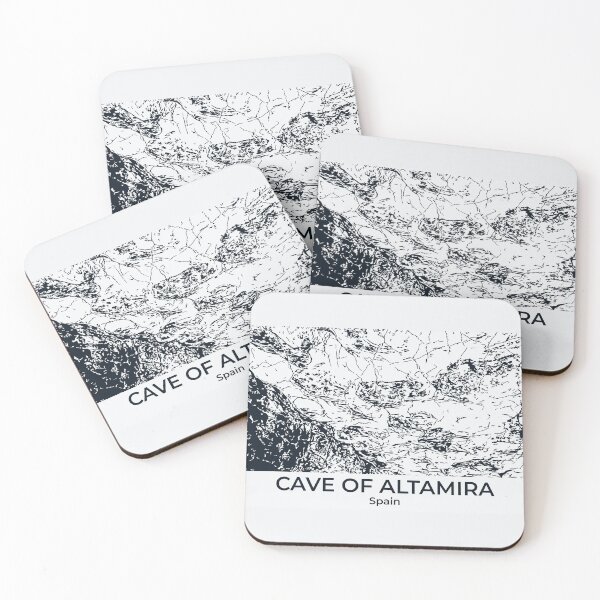 Item preview, Cave of Altamira - Spain designed and sold by Lakeric Cityscapes.