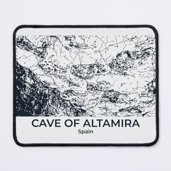 Item preview, Cave of Altamira - Spain designed and sold by Lakeric Cityscapes.