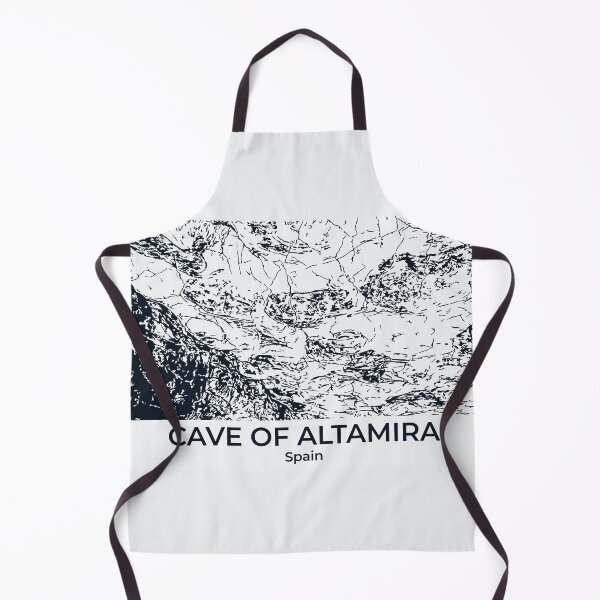Item preview, Cave of Altamira - Spain designed and sold by Lakeric Cityscapes.