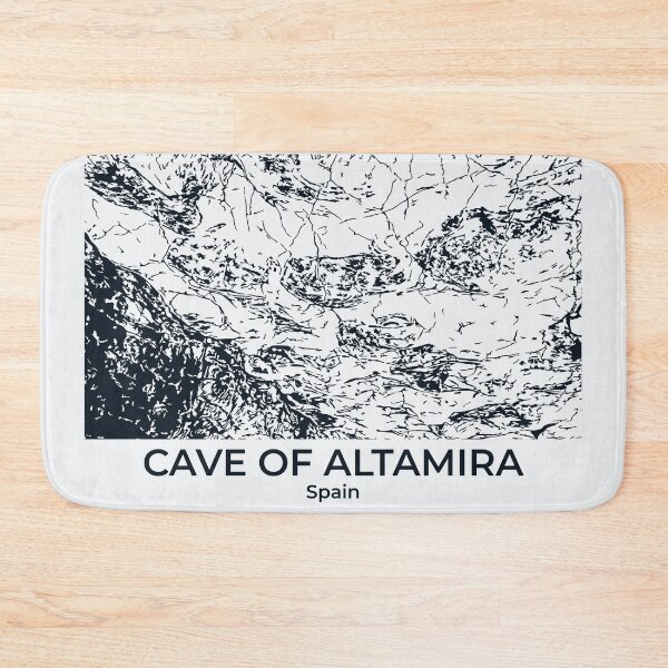 Item preview, Cave of Altamira - Spain designed and sold by Lakeric Cityscapes.