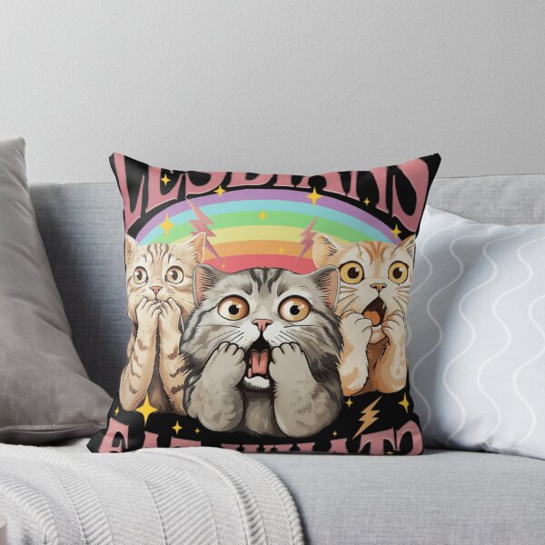 Item preview, Lgbt Eat What Lesbian Pride Month Equal Rights designed and sold by AnyaJSForbes.