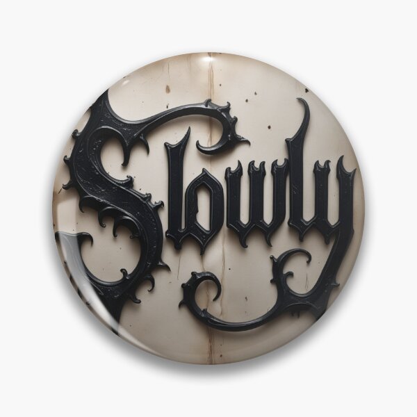 Item preview, Slowly 2 designed and sold by Zeir Shop.