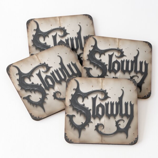 Item preview, Slowly 2 designed and sold by Zeir Shop.