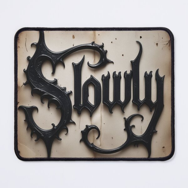 Item preview, Slowly 2 designed and sold by Zeir Shop.