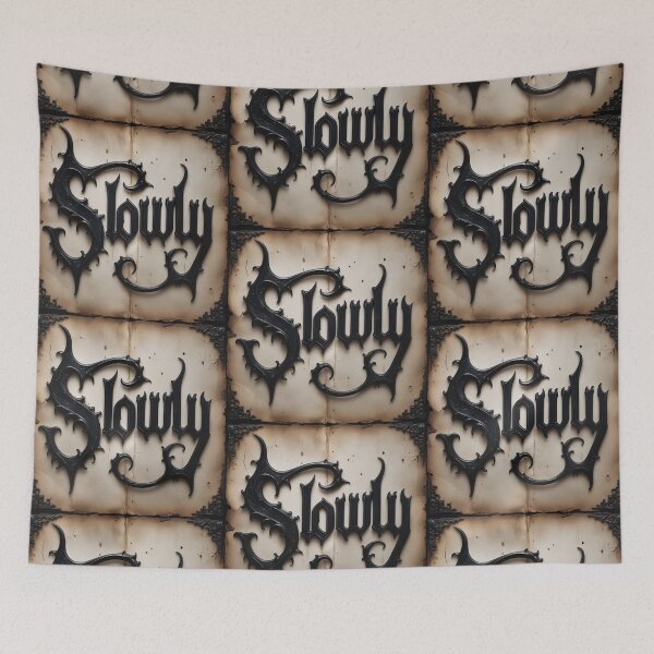 Item preview, Slowly 2 designed and sold by Zeir Shop.