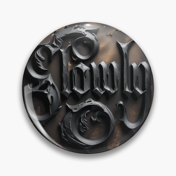 Item preview, Slowly 3 designed and sold by Zeir Shop.
