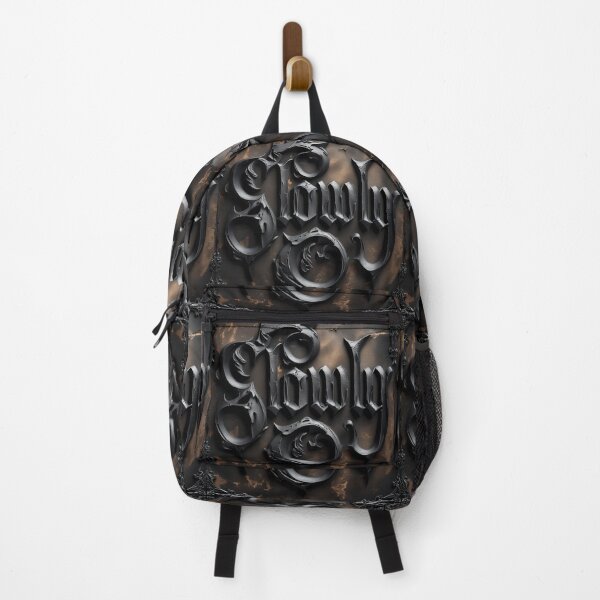 Item preview, Slowly 3 designed and sold by Zeir Shop.