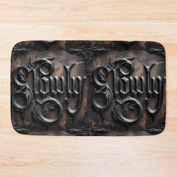 Item preview, Slowly 3 designed and sold by Zeir Shop.