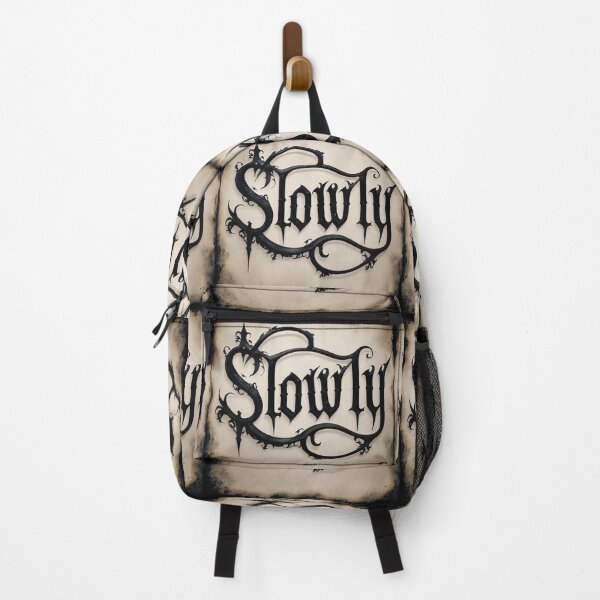 Item preview, Slowly 4 designed and sold by Zeir Shop.