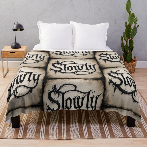 Item preview, Slowly 4 designed and sold by Zeir Shop.