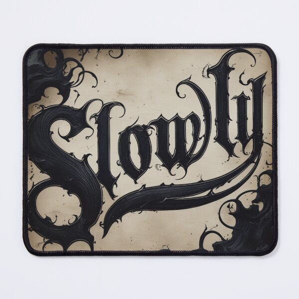Item preview, Slowly 5 designed and sold by Zeir Shop.