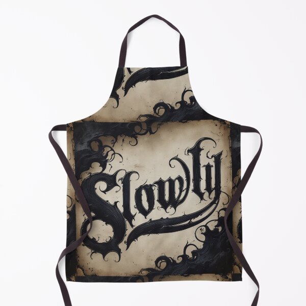 Item preview, Slowly 5 designed and sold by Zeir Shop.