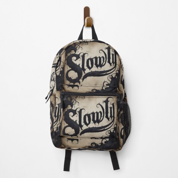 Item preview, Slowly 5 designed and sold by Zeir Shop.