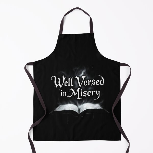 Item preview, Well versed in Misery designed and sold by Witch Queen Clothing.