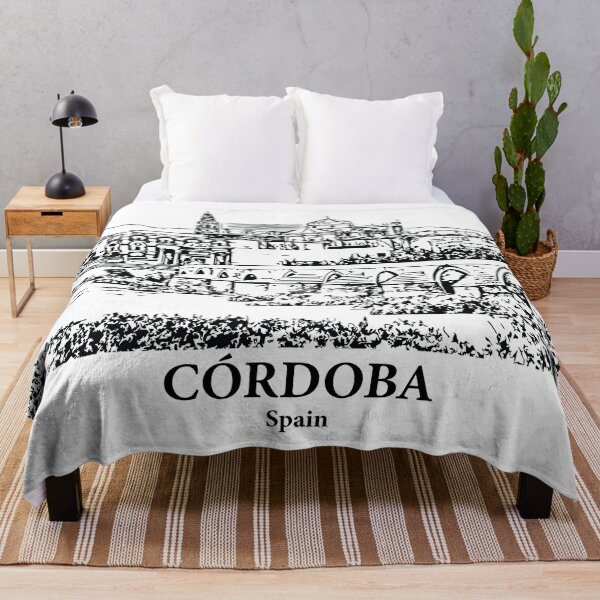 Item preview, Córdoba - Spain designed and sold by Lakeric Cityscapes.