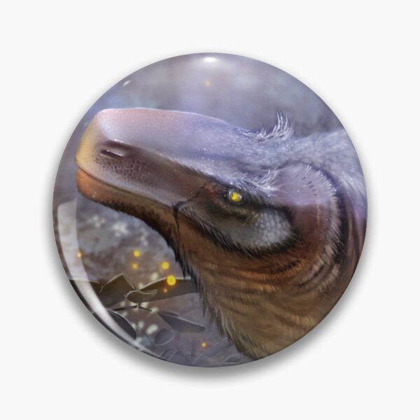 Item preview, Fireflies Raptor designed and sold by ValkArtwork.