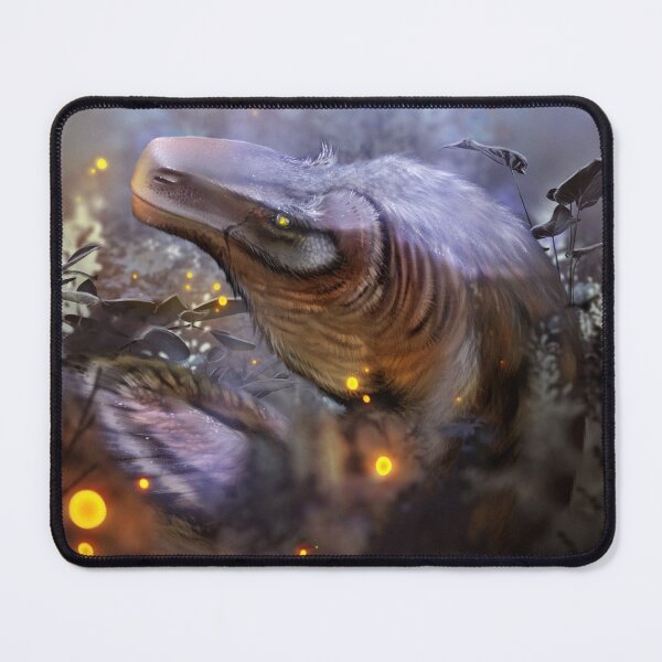 Item preview, Fireflies Raptor designed and sold by ValkArtwork.