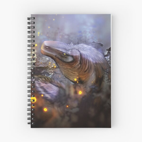 Item preview, Fireflies Raptor designed and sold by ValkArtwork.