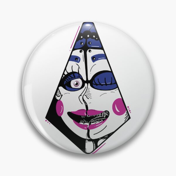 Item preview, Five nights at Freddy’s ballora  designed and sold by Thing3of4girlie.