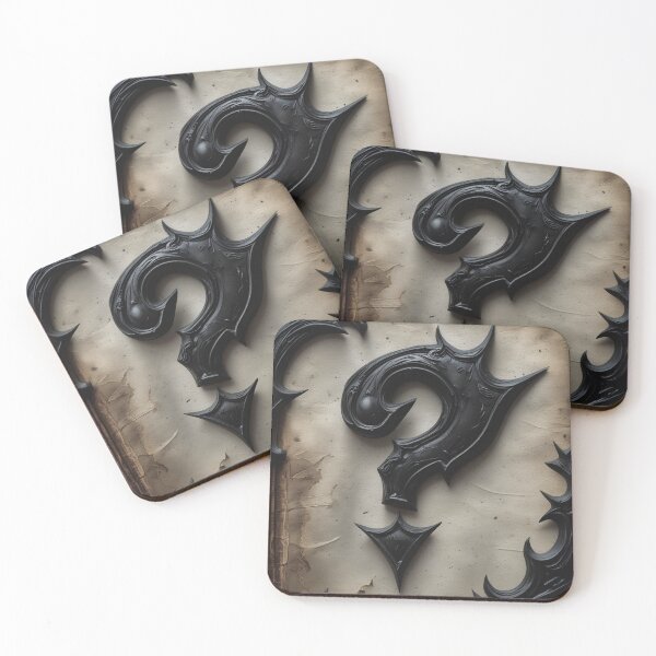 Item preview, Question Mark 1 designed and sold by Zeir Shop.