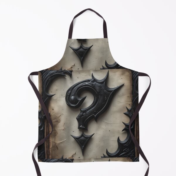 Item preview, Question Mark 1 designed and sold by Zeir Shop.
