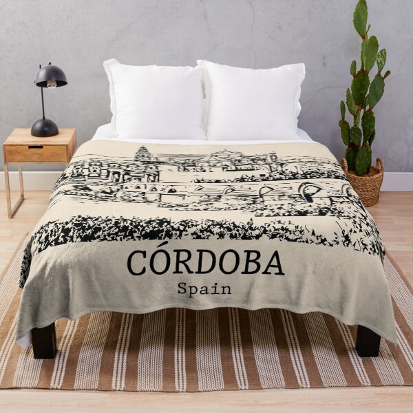 Item preview, Córdoba - Spain designed and sold by Lakeric Cityscapes.