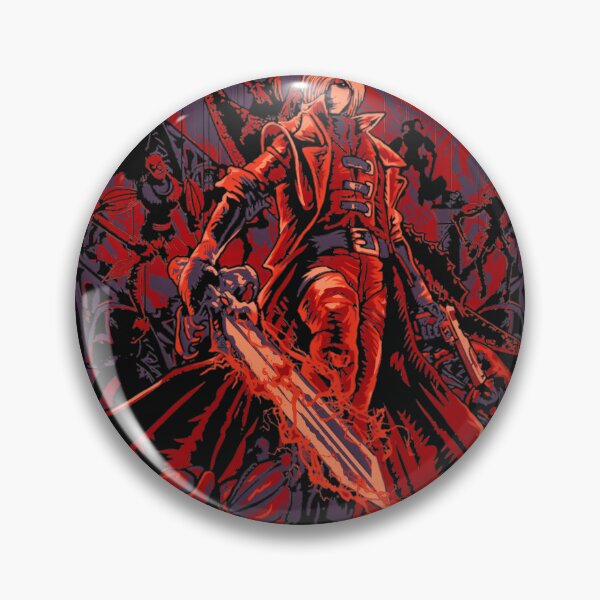 Item preview, Devil Mays Cry designed and sold by AnyaJSForbes.