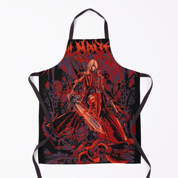 Item preview, Devil Mays Cry designed and sold by AnyaJSForbes.