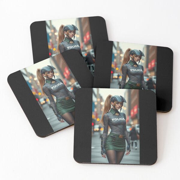 Item preview, Police Urban Security designed and sold by e-not-shop.