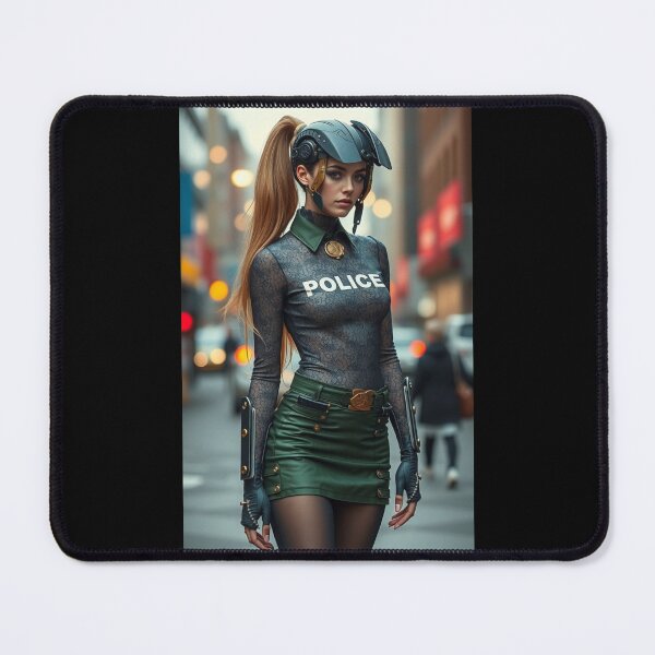 Item preview, Police Urban Security designed and sold by e-not-shop.