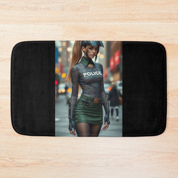 Item preview, Police Urban Security designed and sold by e-not-shop.