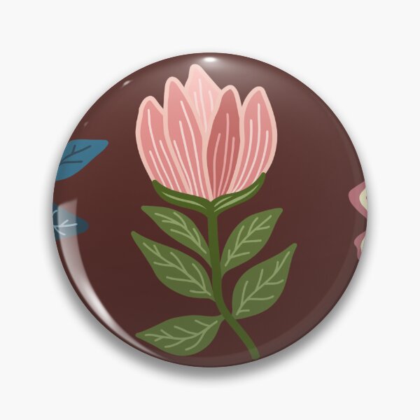 Item preview, Charmy floral pattern (copy 3) designed and sold by Charmy Design.