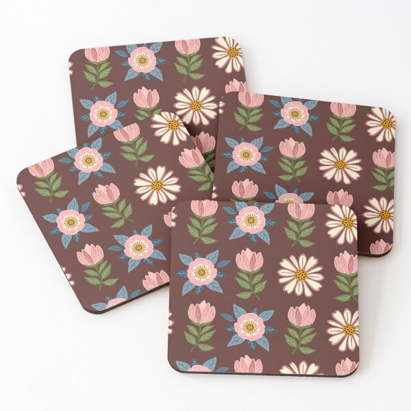 Item preview, Charmy floral pattern (copy 3) designed and sold by Charmy Design.