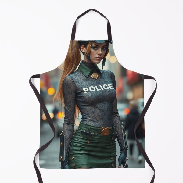 Item preview, Police Urban Security designed and sold by e-not-shop.