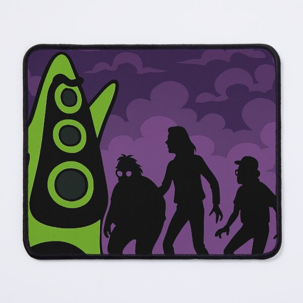 Item preview, Day of the Tentacle Retro Poster 1 designed and sold by Retr0Tshirts.