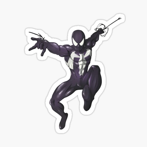Artikel-Vorschau von Spidey-Symbiontenanzug!, designt und verkauft von cry-babyDC.