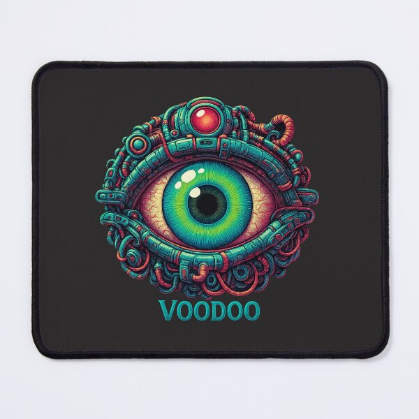 Item preview, Voodoo Eye - Artwork designed and sold by Vlek.