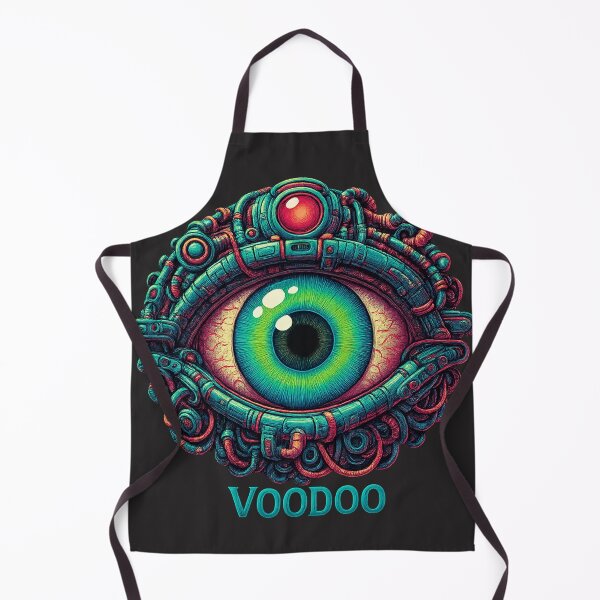 Item preview, Voodoo Eye - Artwork designed and sold by Vlek.