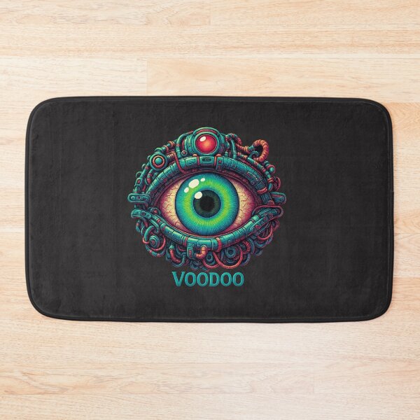 Item preview, Voodoo Eye - Artwork designed and sold by Vlek.