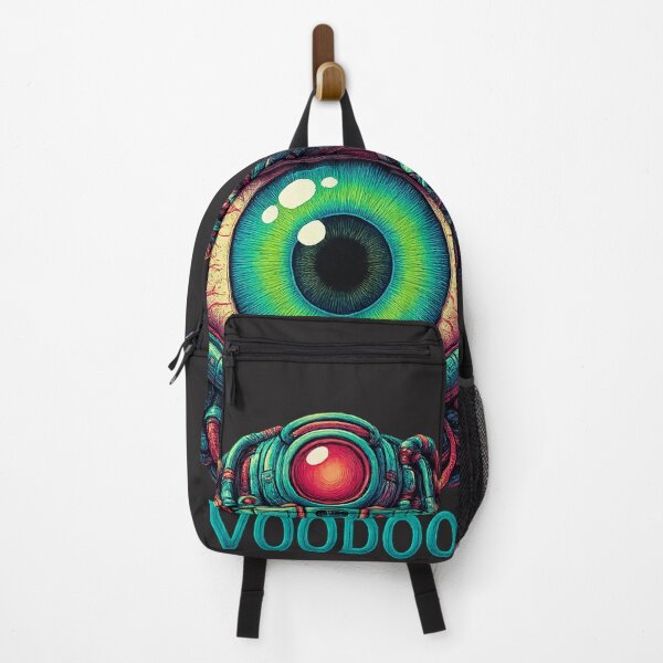 Item preview, Voodoo Eye - Artwork designed and sold by Vlek.