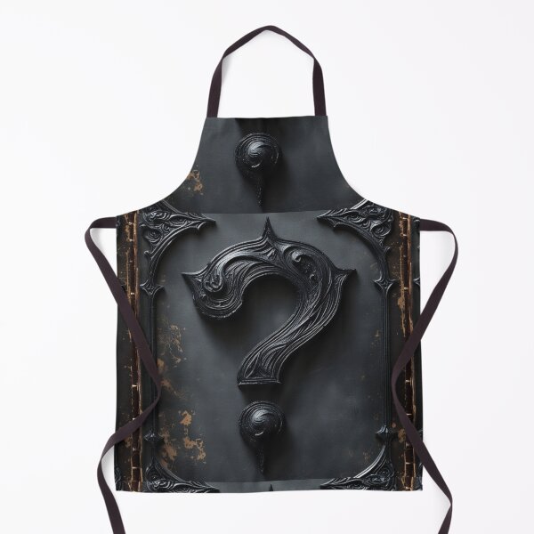 Item preview, Question Mark 2 designed and sold by Zeir Shop.