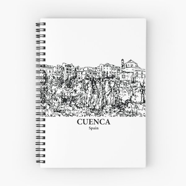 Item preview, Cuenca - Spain designed and sold by Lakeric.