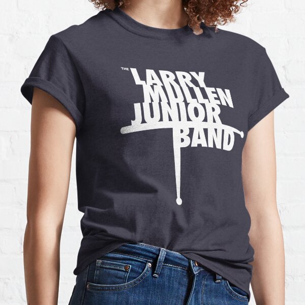 The Larry Mullen Jr. Band Classic T-Shirt