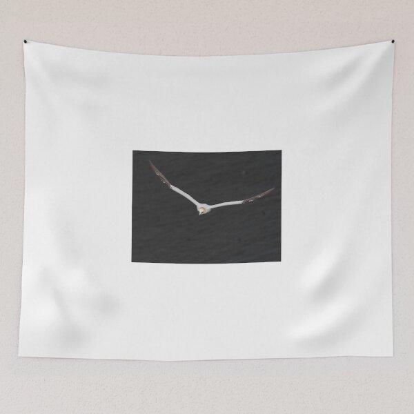 Item preview, GANET IN flight, FREE AS A BIRD designed and sold by 1icreations.