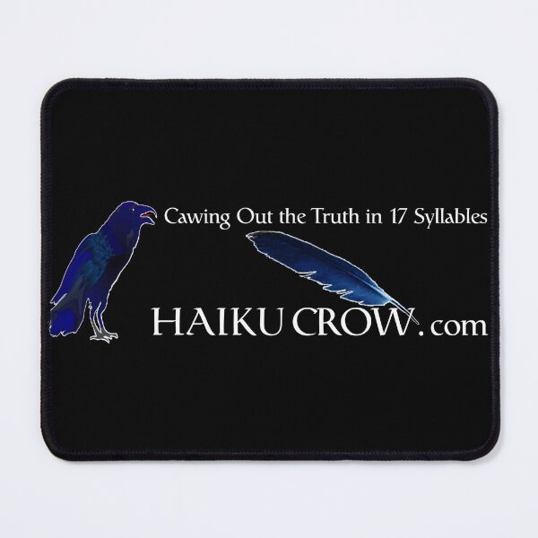 Item preview, Talking Crow designed and sold by EyeMagined.