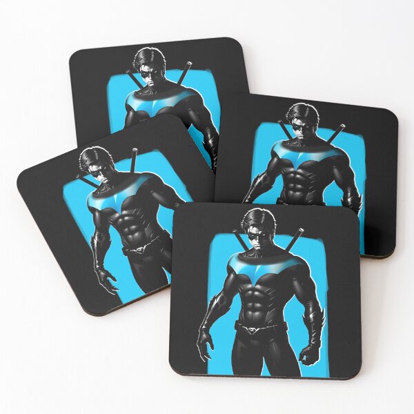 Item preview, Nightwing designed and sold by Alex-B-Russo.